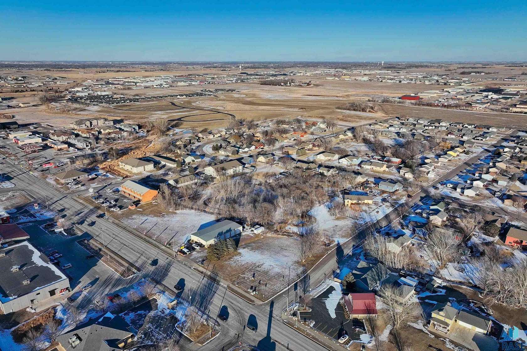 0.68 Acres of Commercial Land for Sale in Tea, South Dakota