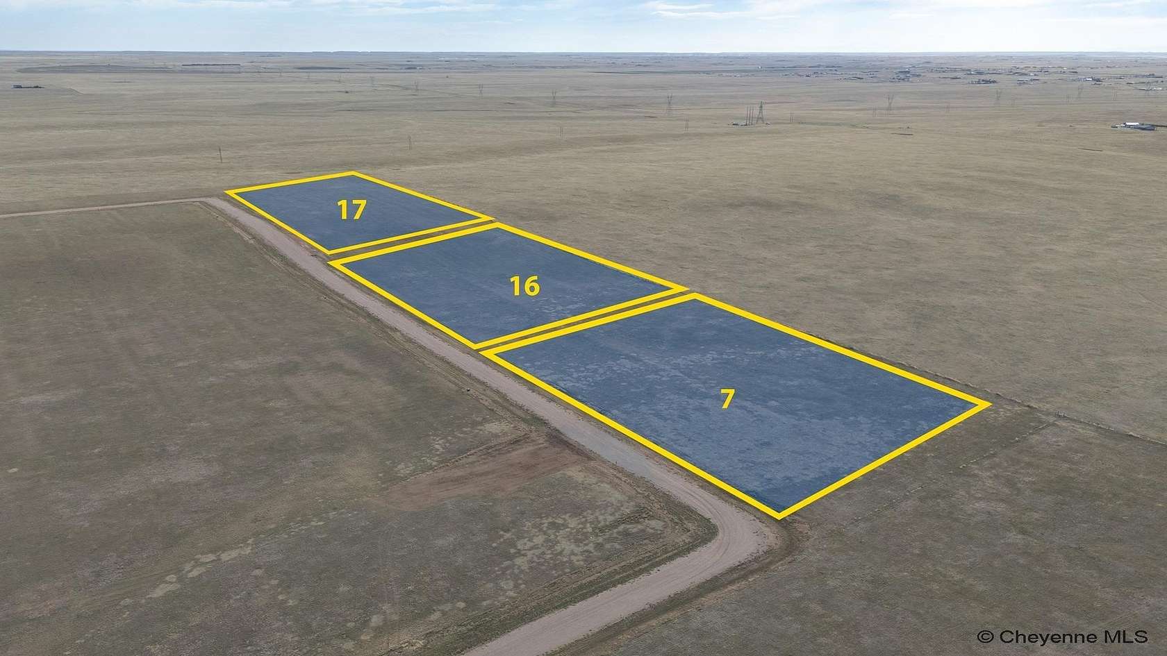 6.28 Acres of Land for Sale in Burns, Wyoming