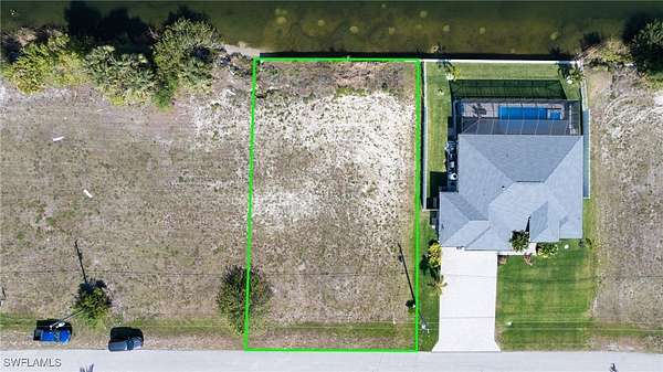 0.23 Acres of Land for Sale in Cape Coral, Florida