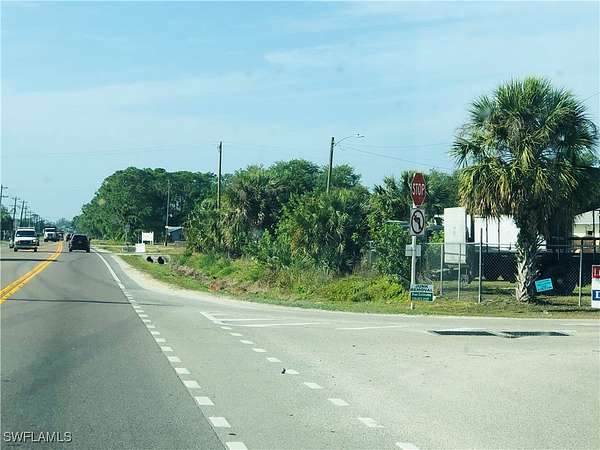 2.34 Acres of Commercial Land for Sale in North Fort Myers, Florida