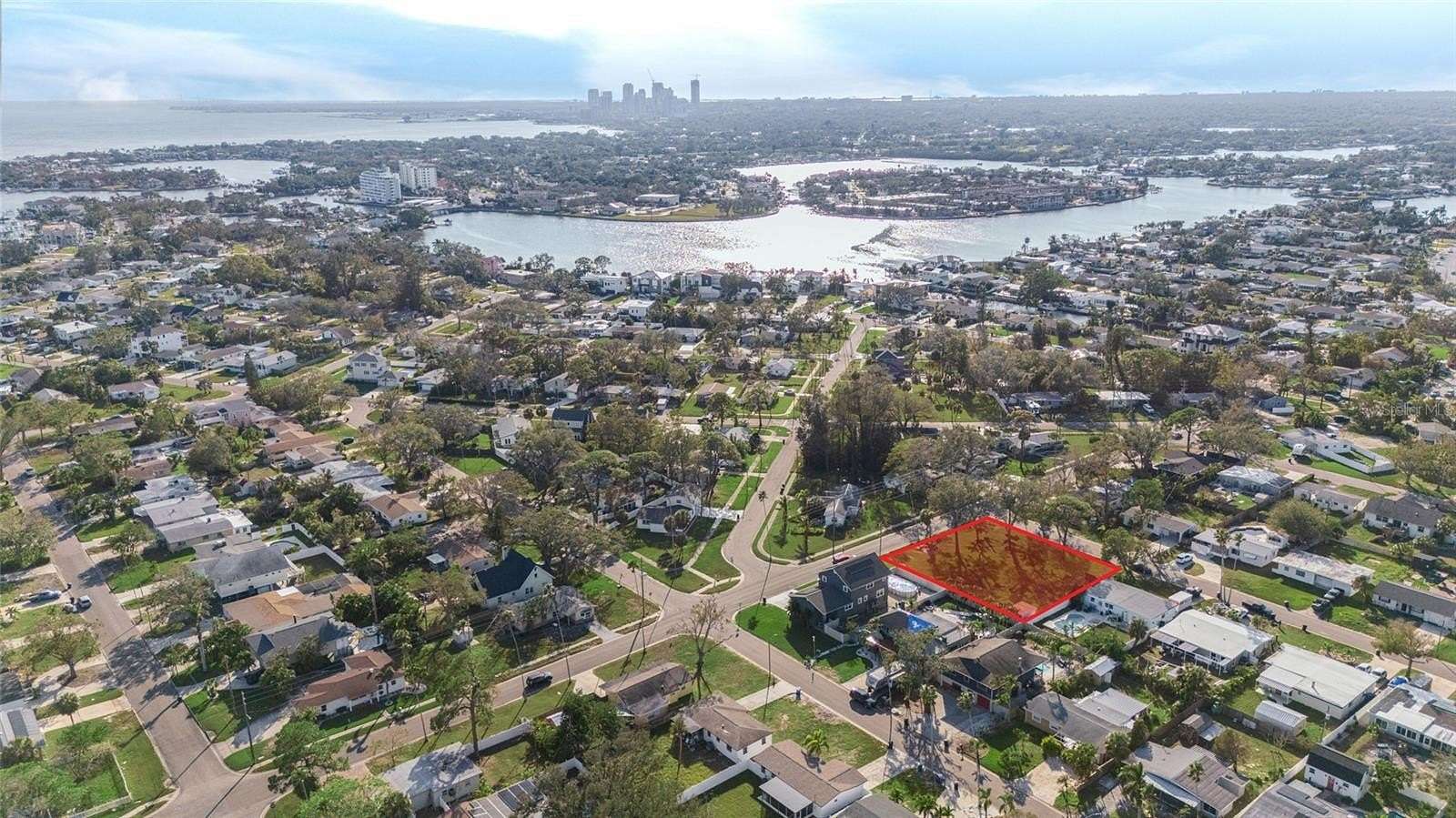 0.33 Acres of Residential Land for Sale in St. Petersburg, Florida