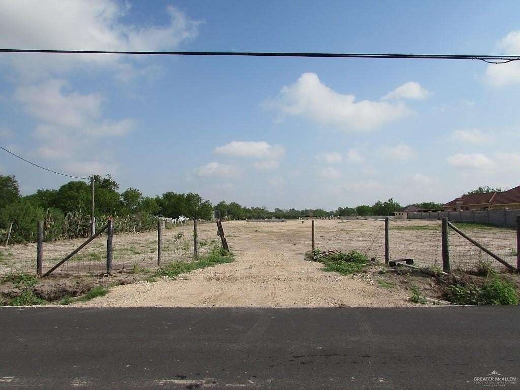 2.5 Acres of Land for Sale in Mission, Texas