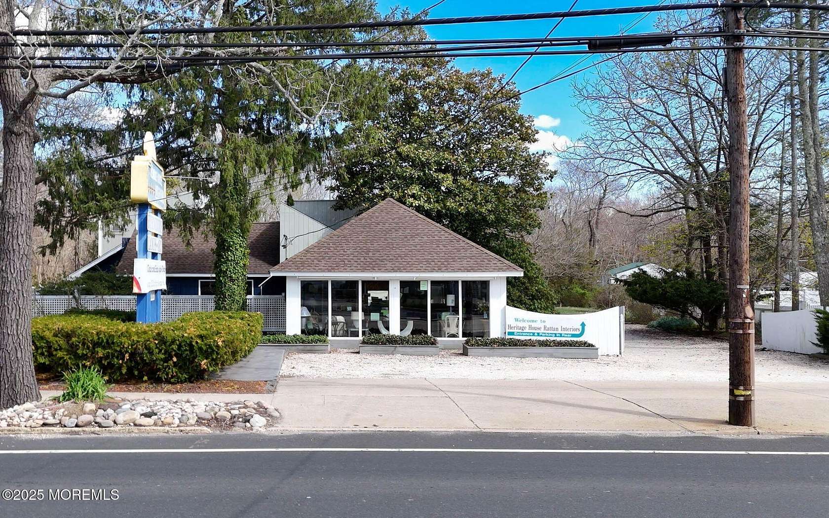 2 Acres of Improved Mixed-Use Land for Sale in Barnegat, New Jersey