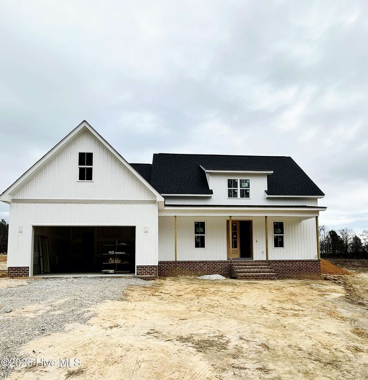 3 Acres of Land with Home for Sale in Wilson, North Carolina