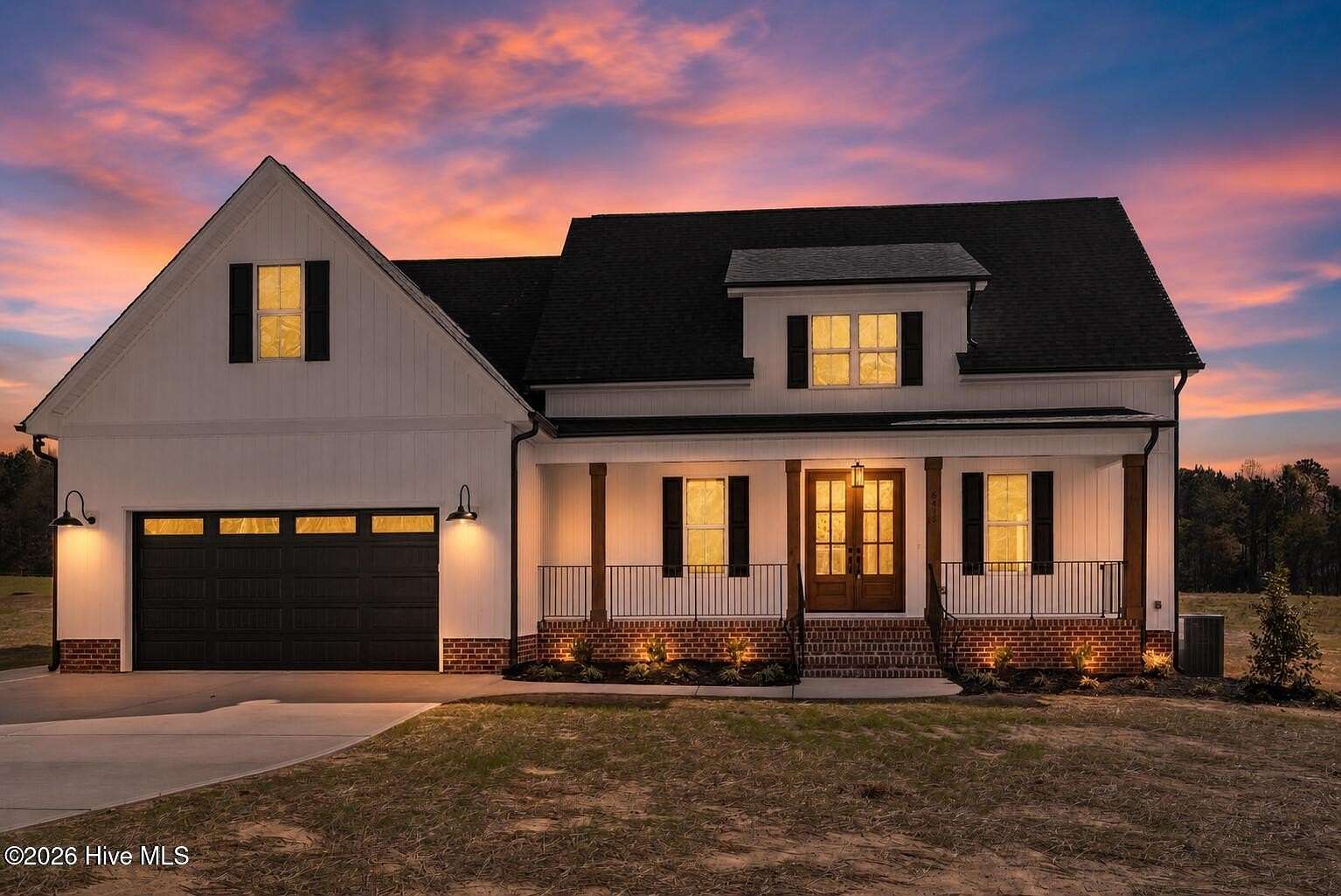 3 Acres of Land with Home for Sale in Wilson, North Carolina