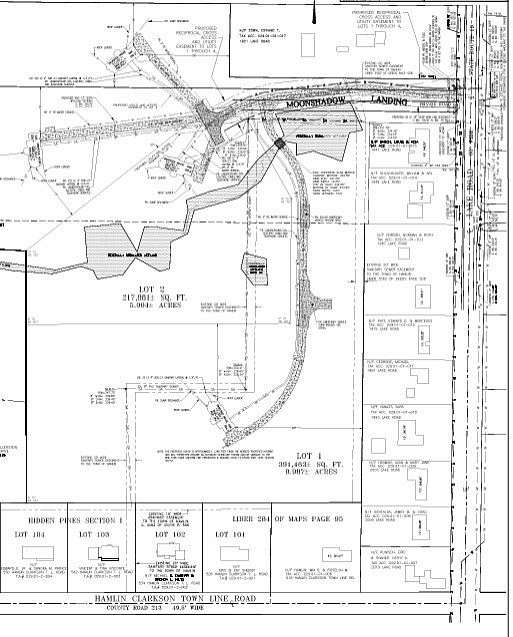 5 Acres of Land for Sale in Hamlin, New York