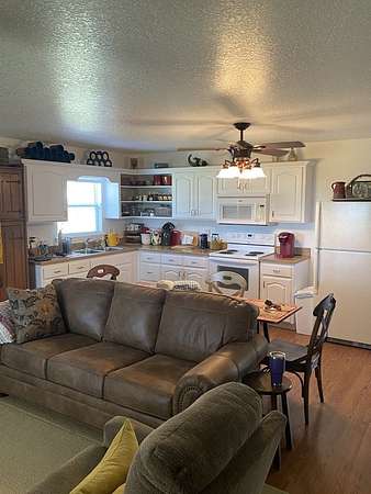 20.2 Acres of Recreational Land with Home for Sale in Chiefland, Florida