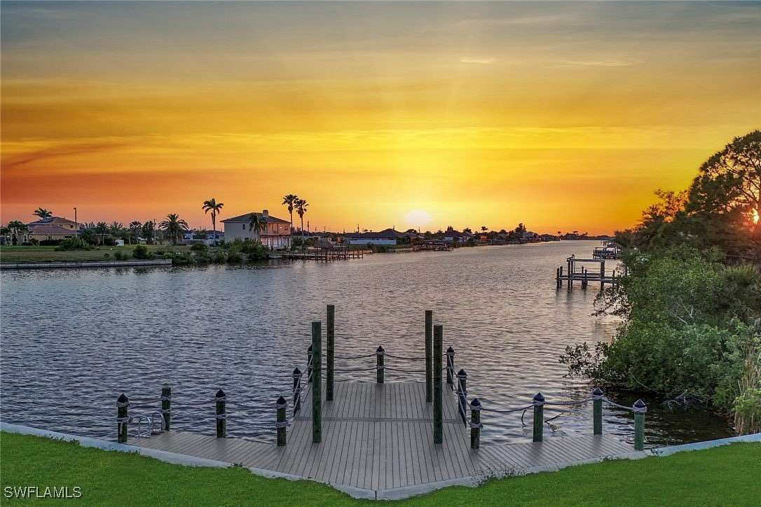 0.55 Acres of Residential Land for Sale in Cape Coral, Florida