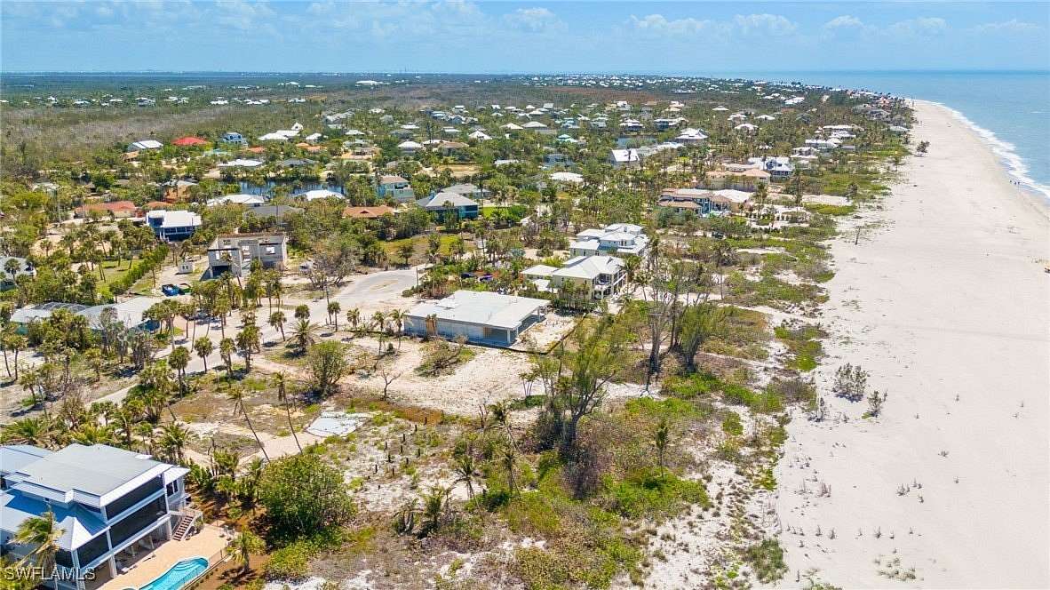 1.36 Acres of Land for Sale in Sanibel, Florida