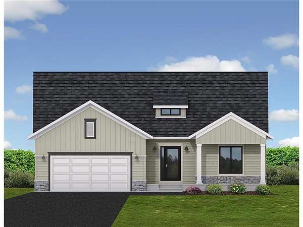 0.2 Acres of Residential Land for Sale in Cottage Grove, Minnesota