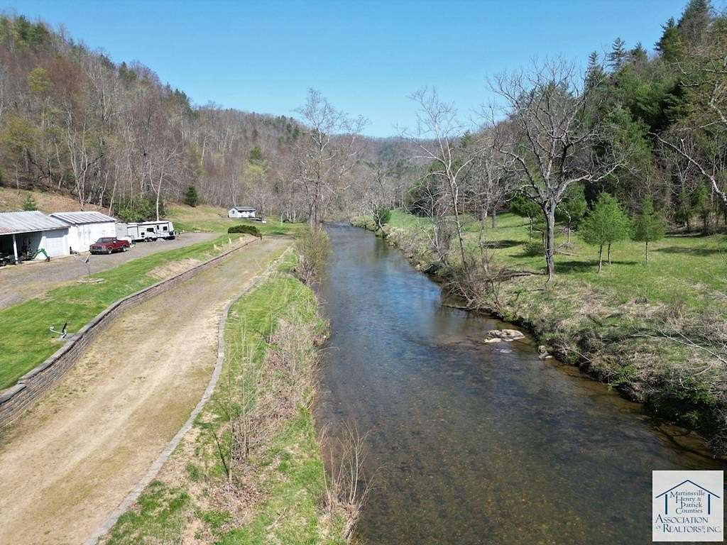 86.5 Acres of Recreational Land for Sale in Austinville, Virginia