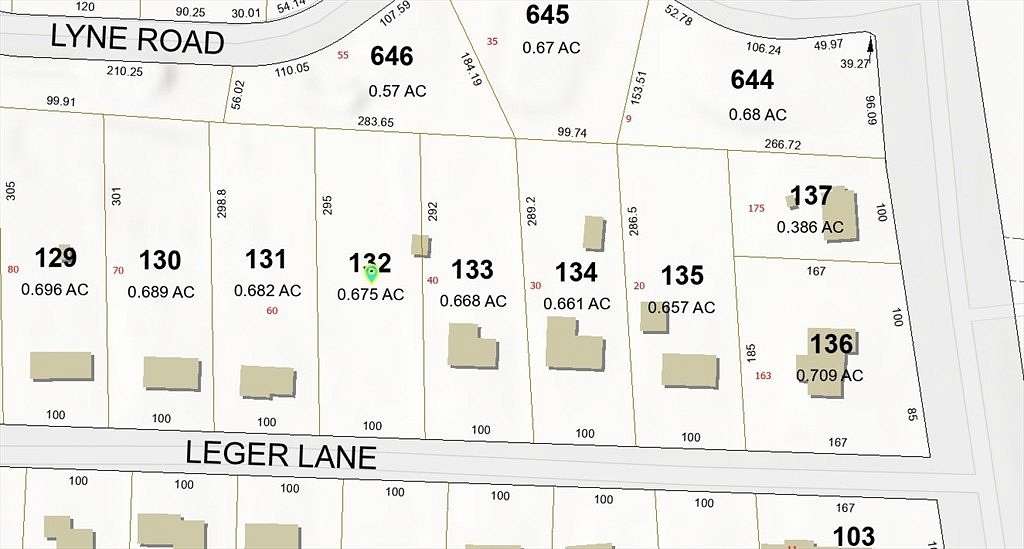 0.68 Acres of Residential Land for Sale in Tiverton, Rhode Island