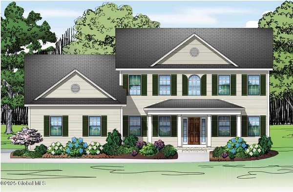 1.87 Acres of Residential Land with Home for Sale in Saratoga Springs, New York