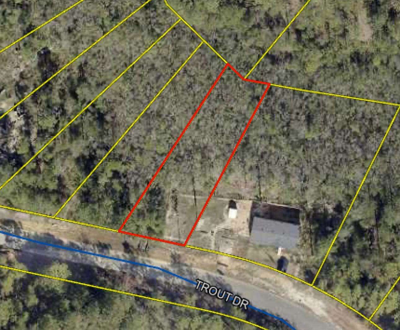 0.37 Acres of Land for Sale in DeFuniak Springs, Florida