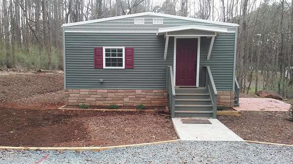 1.5 Acres of Residential Land with Home for Sale in Pittsboro, North Carolina