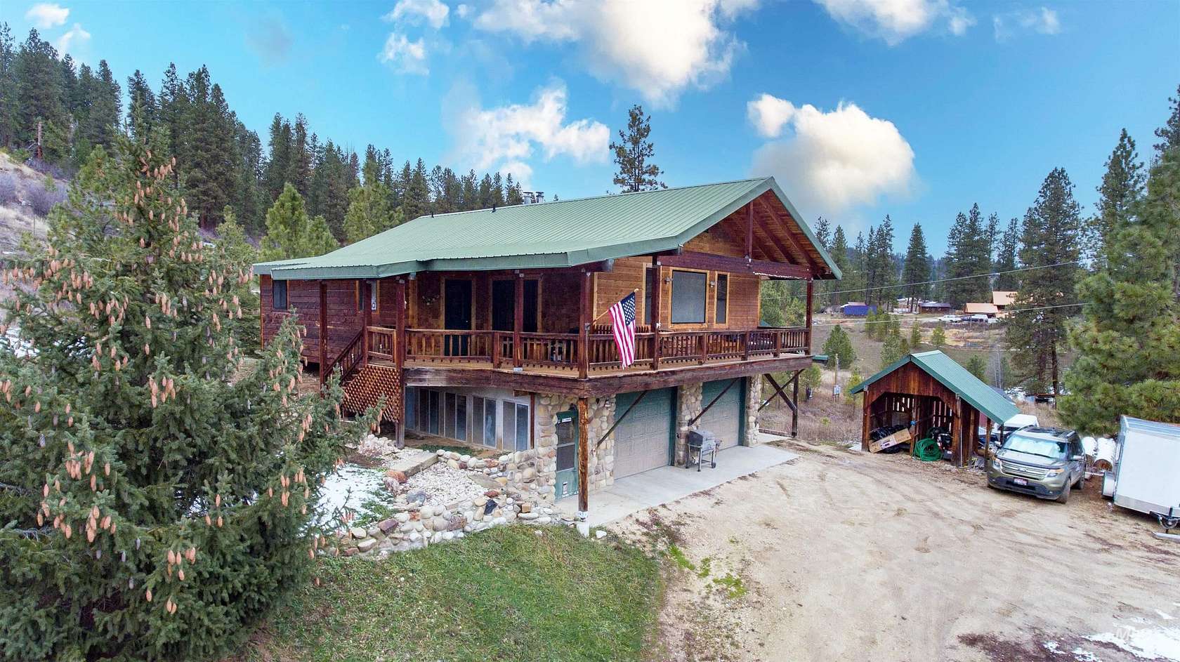 2.29 Acres of Land with Home for Sale in Boise, Idaho