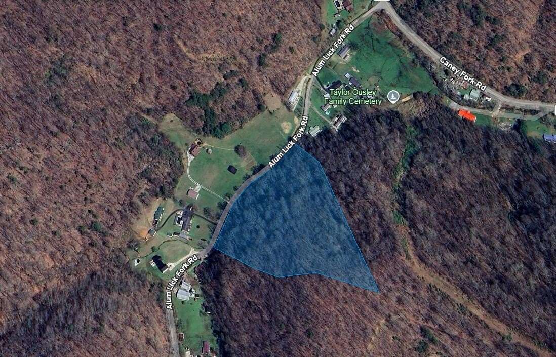 6 Acres of Land for Sale in Martin, Kentucky