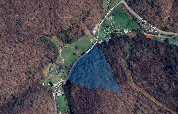 6 Acres of Land for Sale in Martin, Kentucky