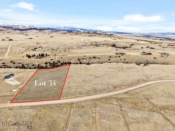 5.33 Acres of Land for Sale in Ennis, Montana