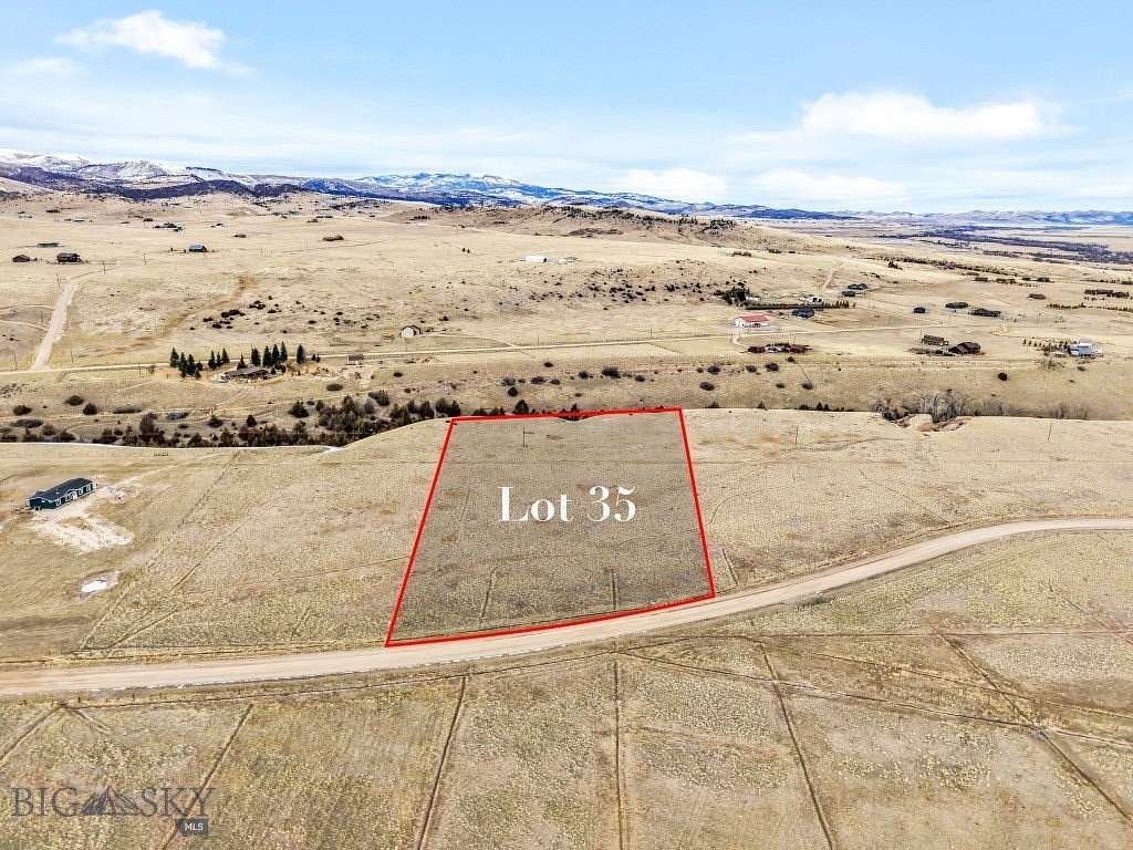 5.7 Acres of Land for Sale in Ennis, Montana