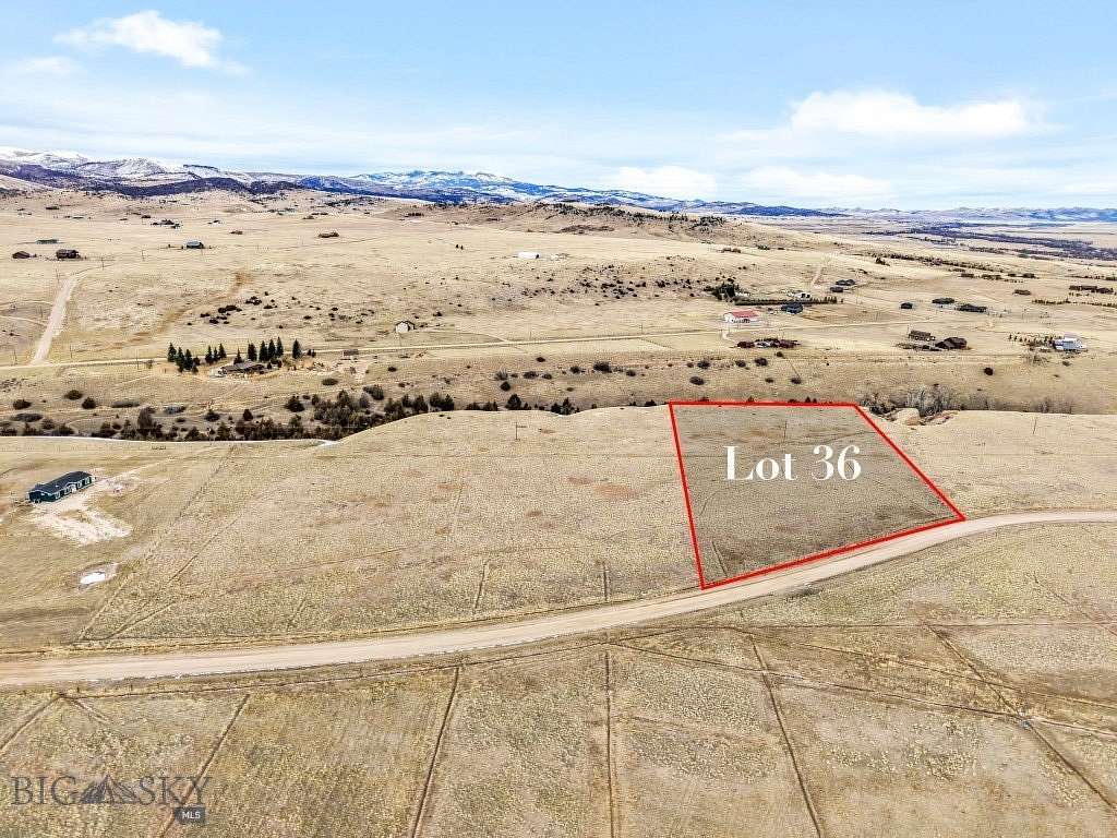 5.9 Acres of Land for Sale in Ennis, Montana