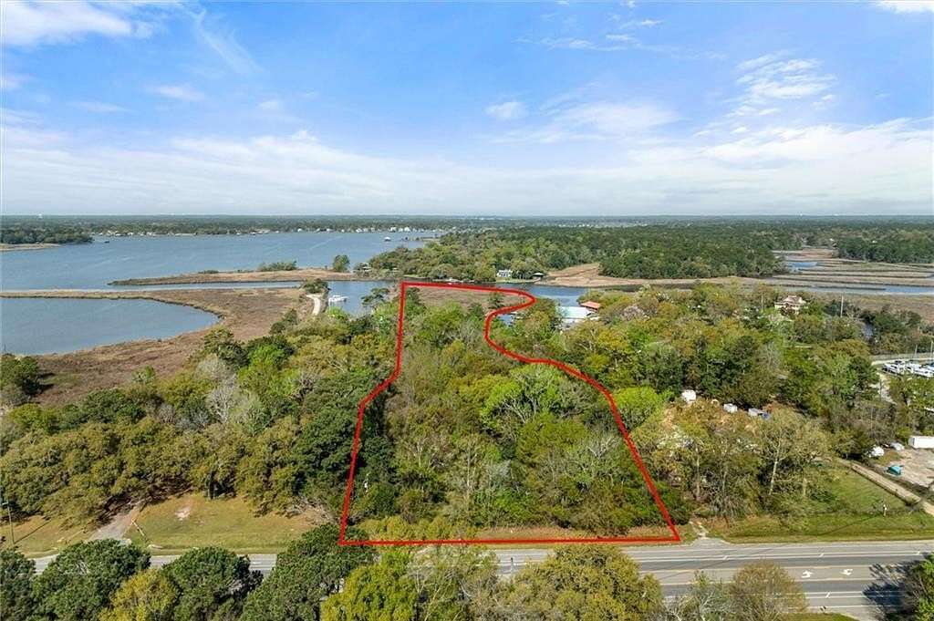 17.6 Acres of Land for Sale in Mobile, Alabama