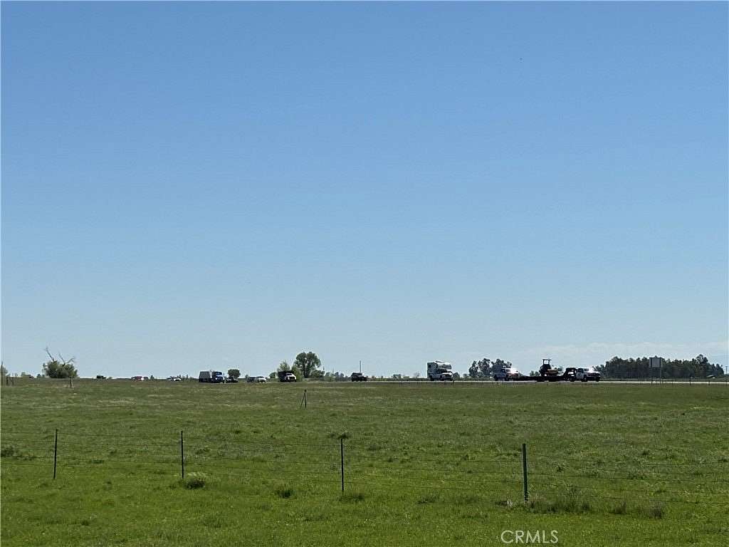 30 Acres of Agricultural Land for Sale in Red Bluff, California