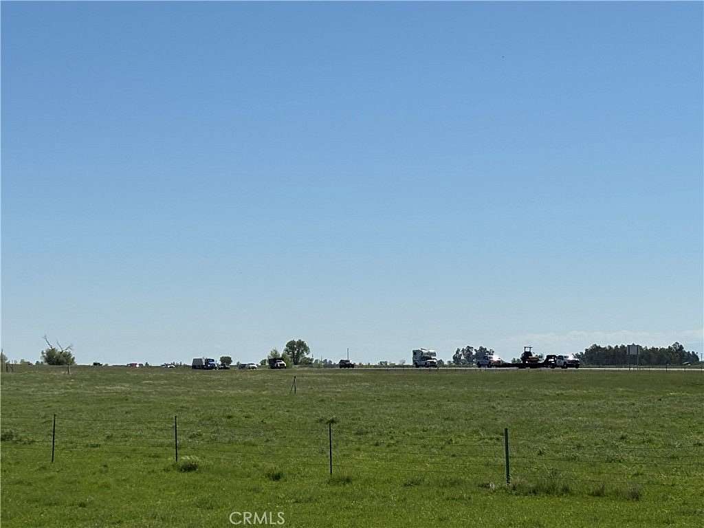 30 Acres of Agricultural Land for Sale in Red Bluff, California