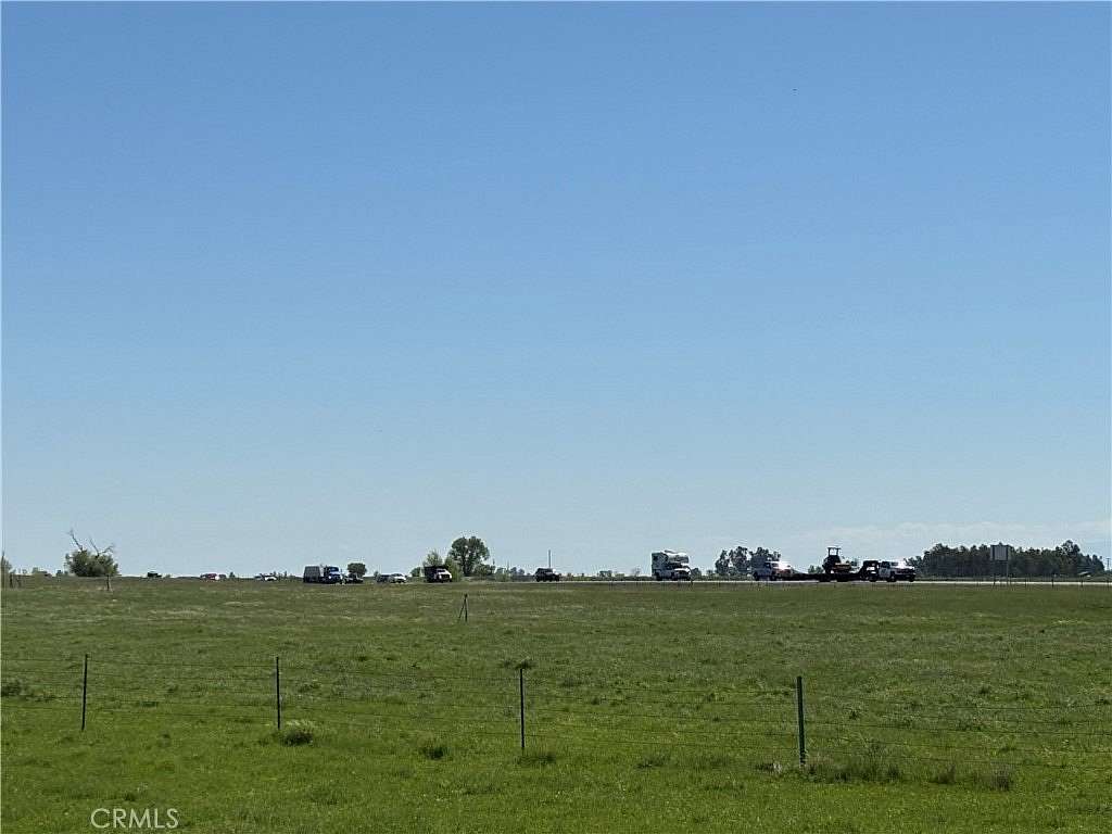 30 Acres of Agricultural Land for Sale in Red Bluff, California