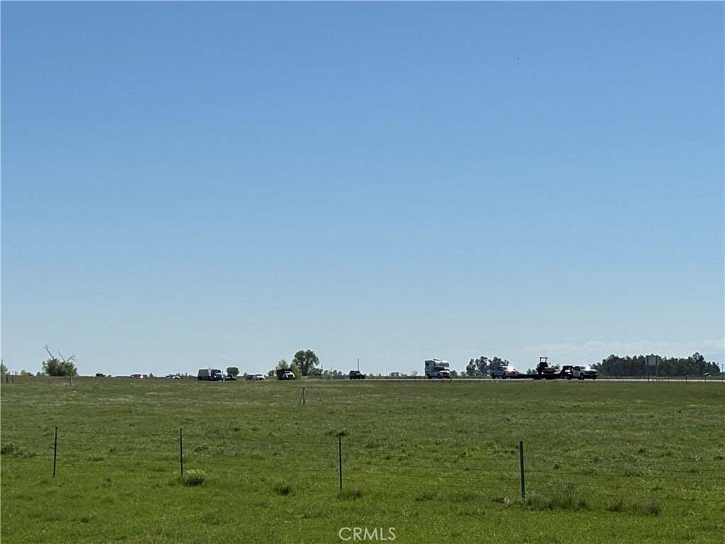 30 Acres of Agricultural Land for Sale in Red Bluff, California