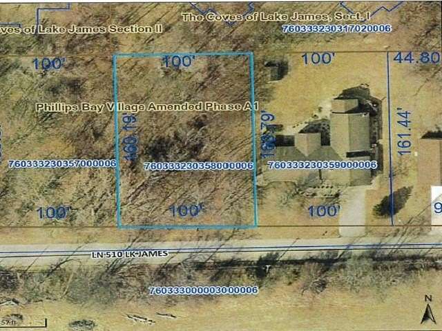 0.37 Acres of Residential Land for Sale in Fremont, Indiana