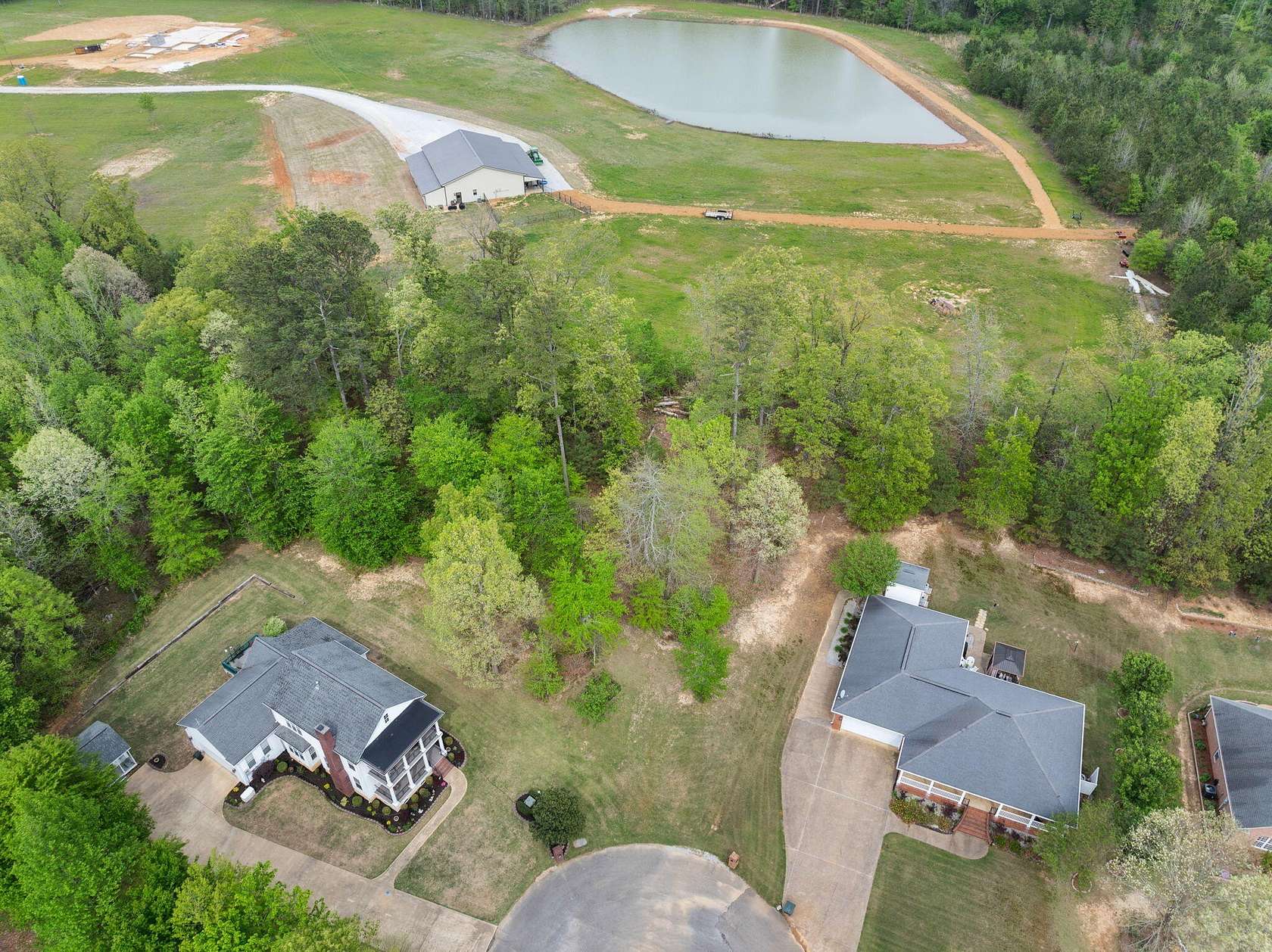 0.56 Acres of Residential Land for Sale in Corinth, Mississippi