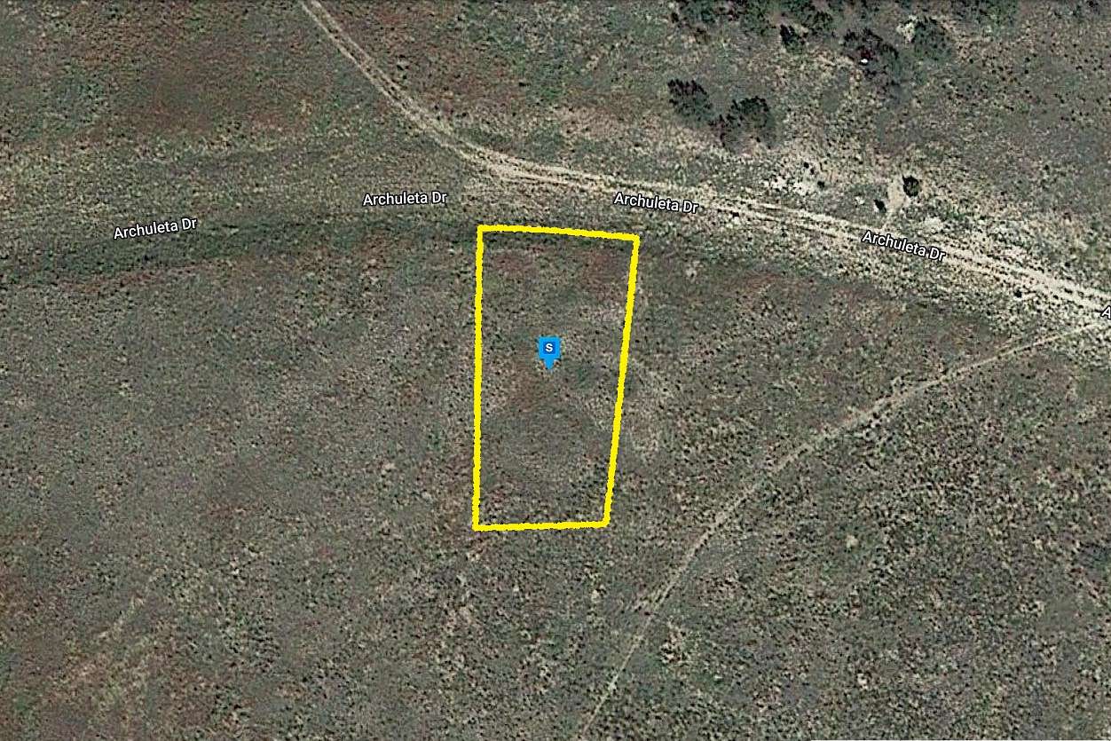0.17 Acres of Residential Land for Sale in Colorado City, Colorado
