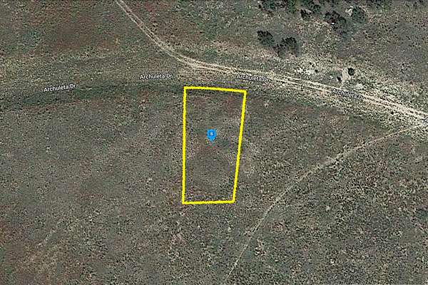 0.17 Acres of Residential Land for Sale in Colorado City, Colorado