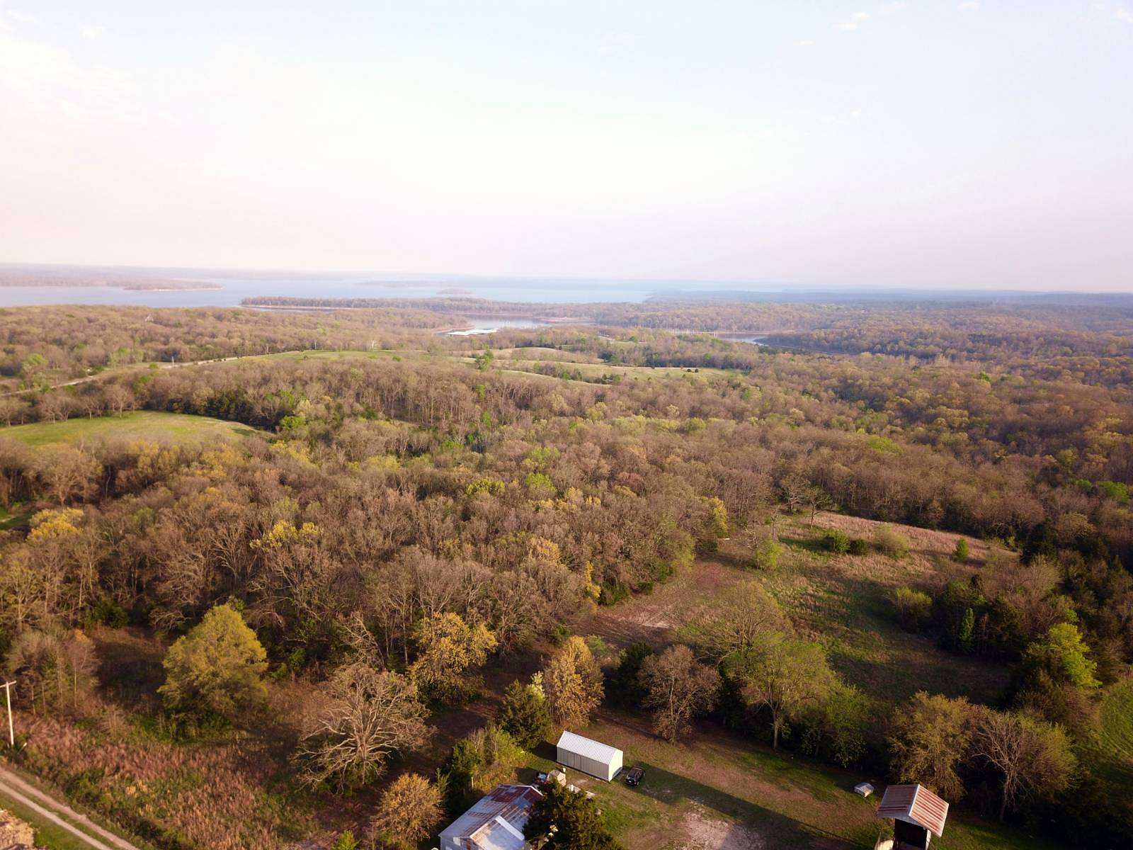 9.1 Acres of Land for Sale in Stockton, Missouri