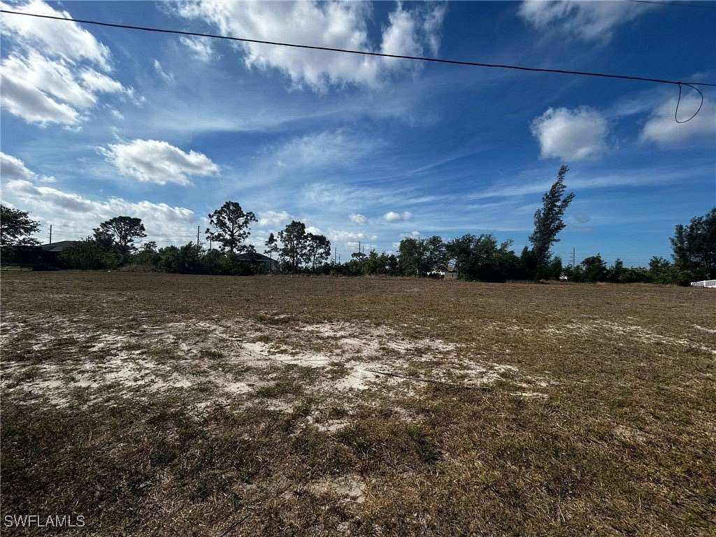 0.23 Acres of Land for Sale in Cape Coral, Florida