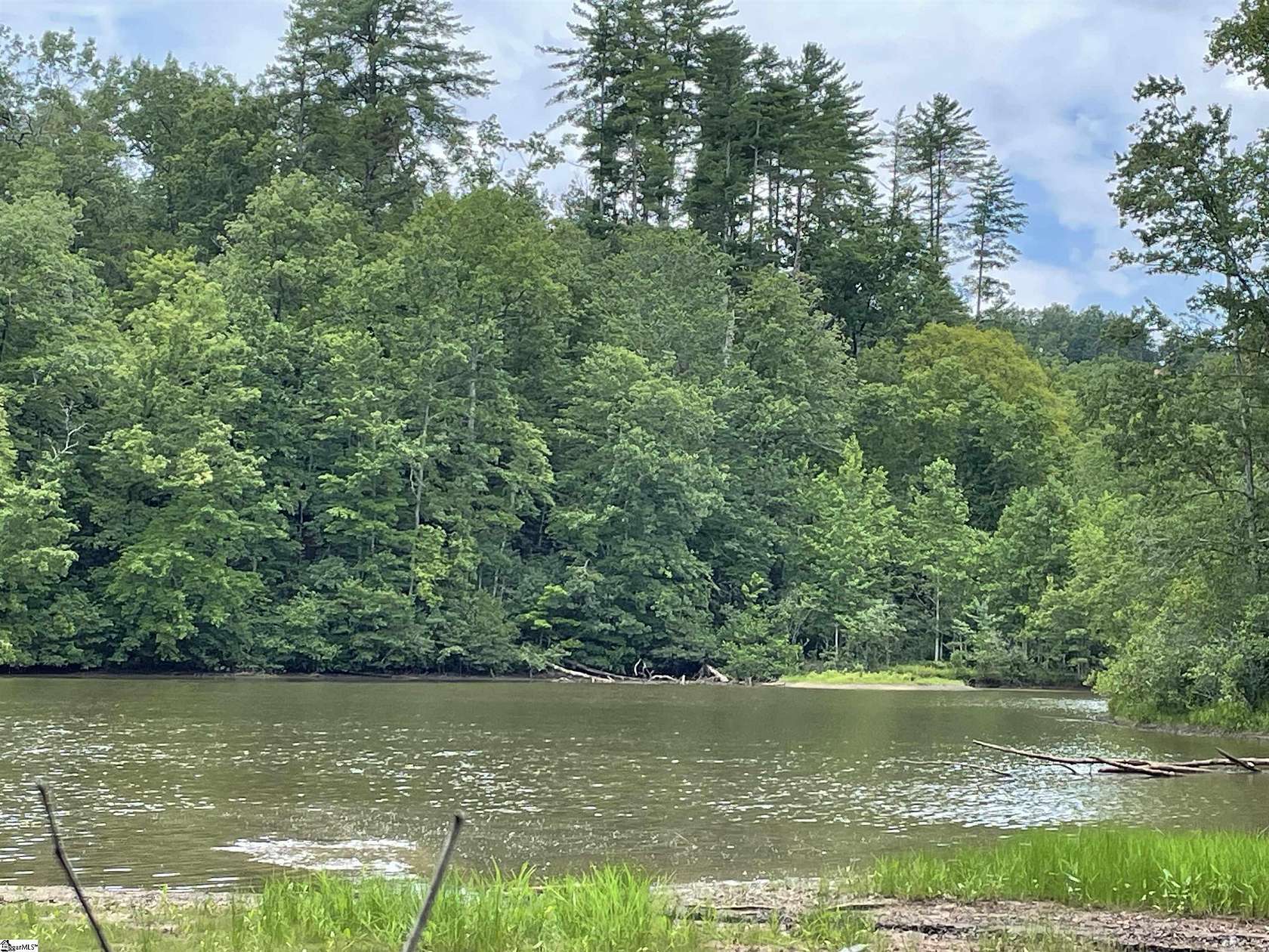 18.3 Acres of Recreational Land for Sale in Tamassee, South Carolina