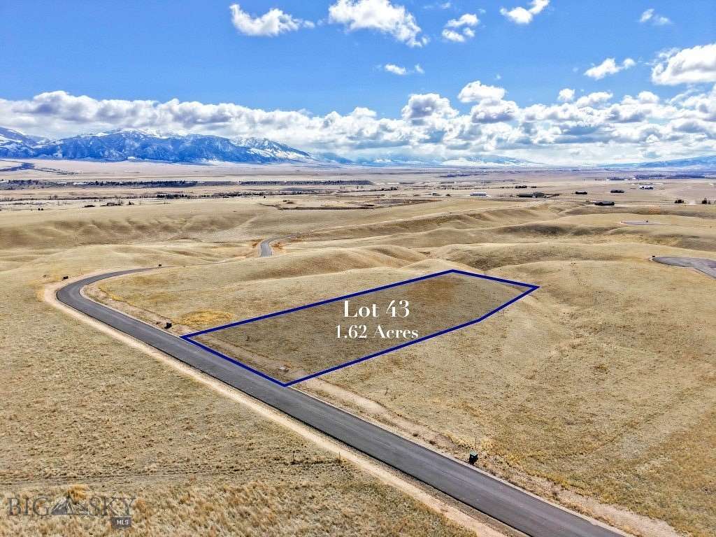 1.62 Acres of Residential Land for Sale in Ennis, Montana