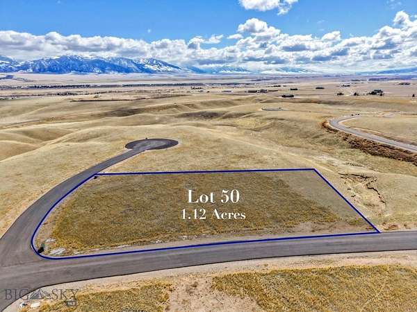1.12 Acres of Residential Land for Sale in Ennis, Montana