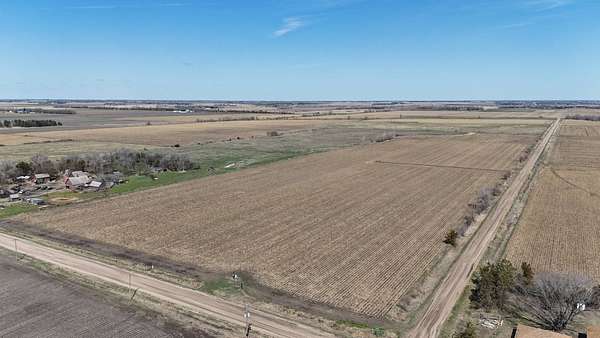 40.4 Acres of Agricultural Land for Sale in Grand Island, Nebraska