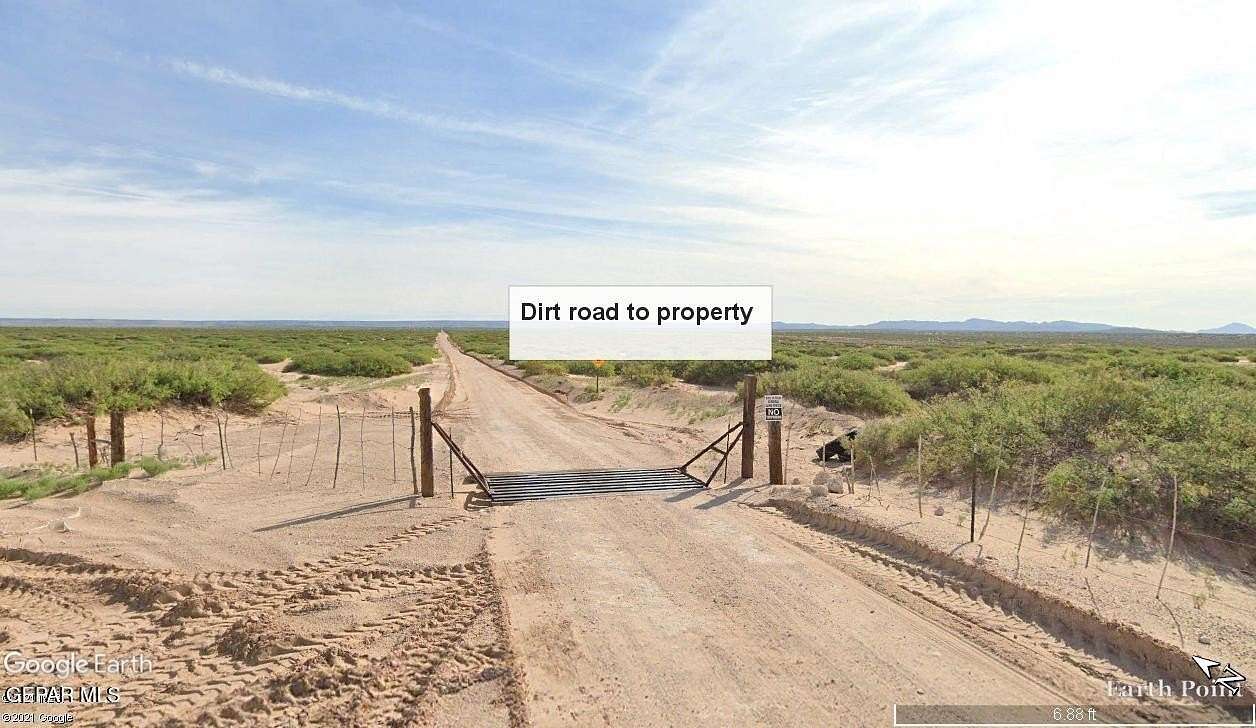 20.4 Acres of Recreational Land for Sale in Fort Hancock, Texas