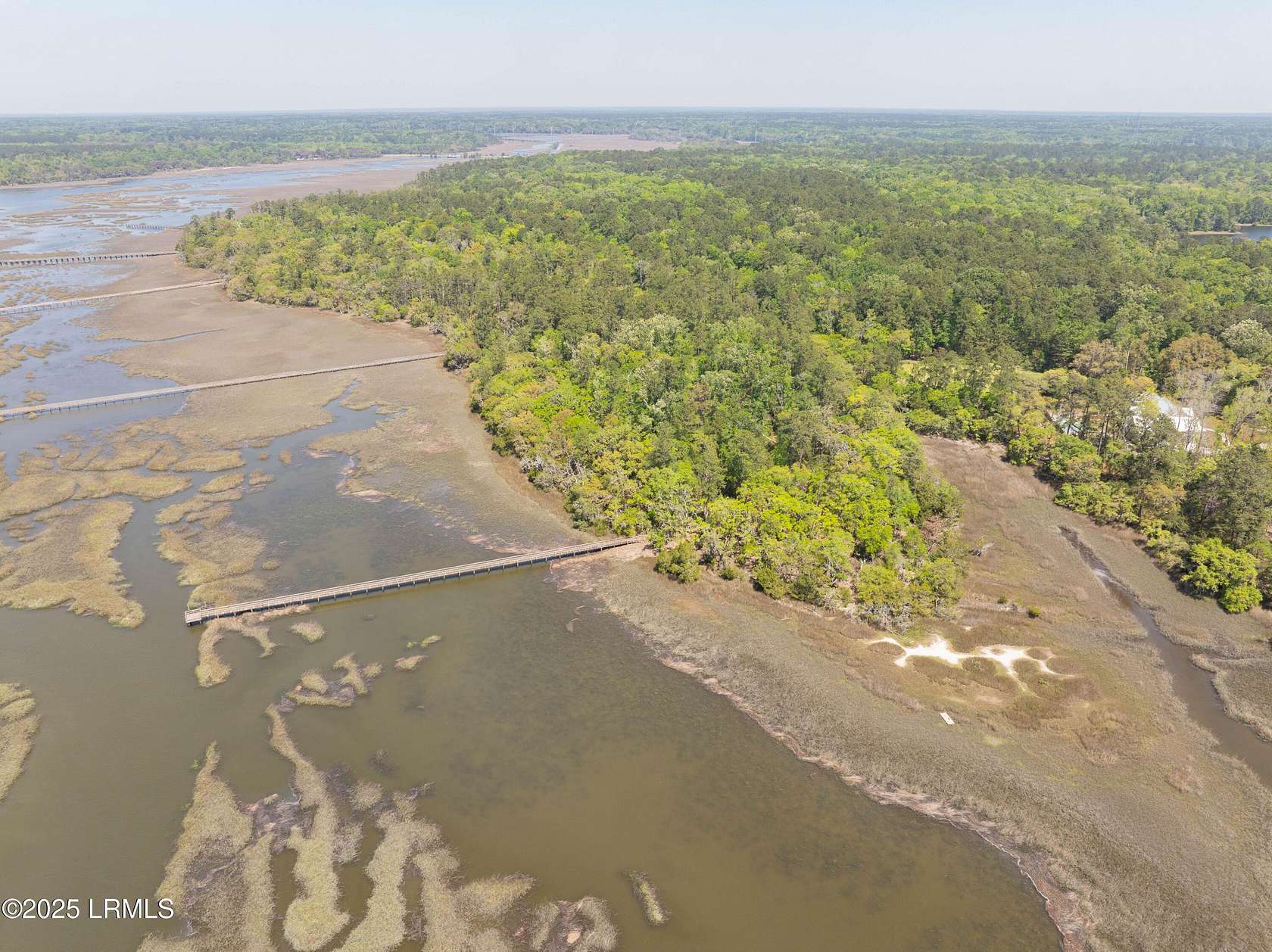 2.57 Acres of Residential Land for Sale in Seabrook, South Carolina