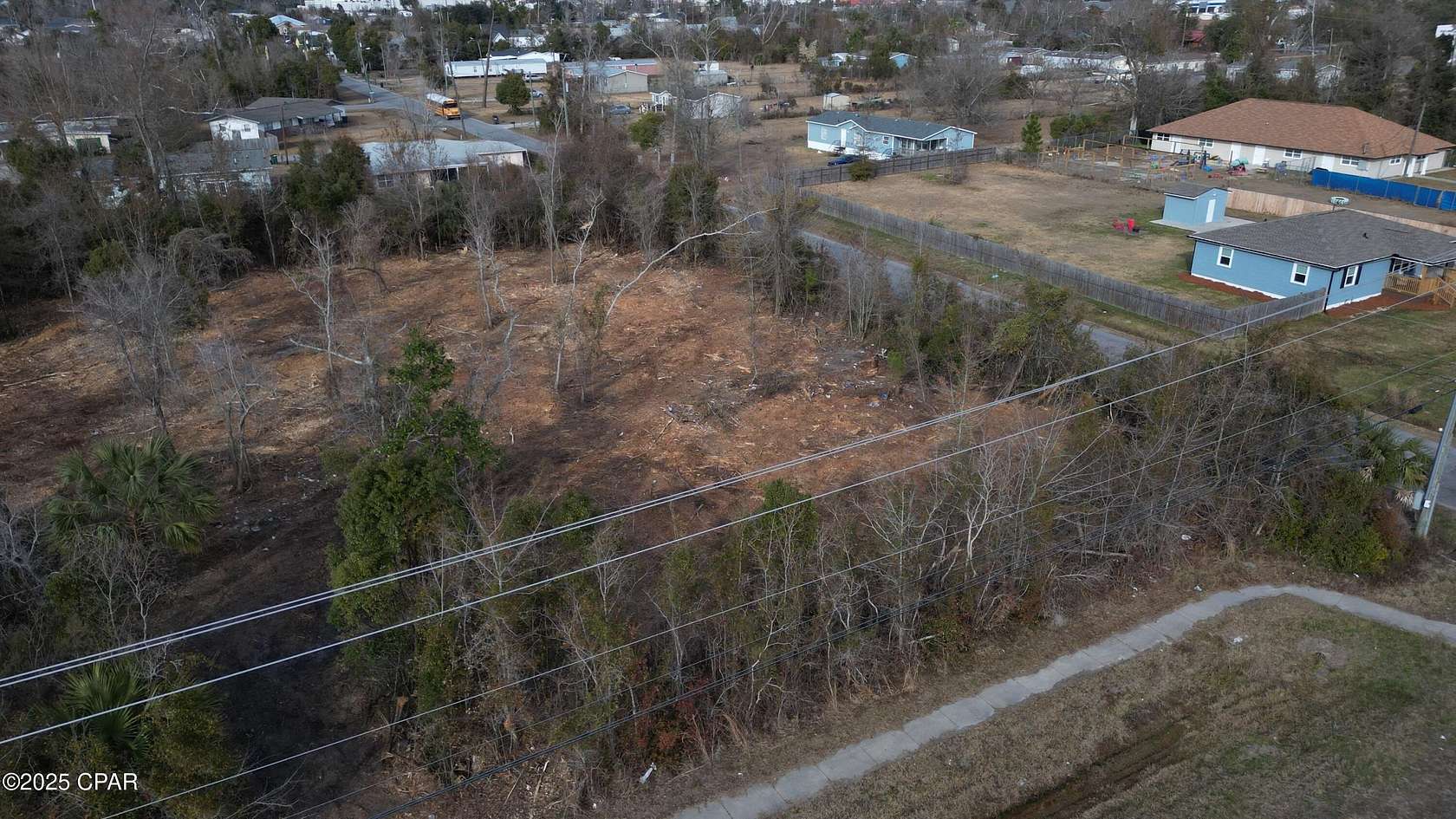 3.5 Acres of Mixed-Use Land for Sale in Panama City, Florida