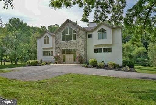 2.2 Acres of Land with Home for Lease in Chadds Ford, Pennsylvania