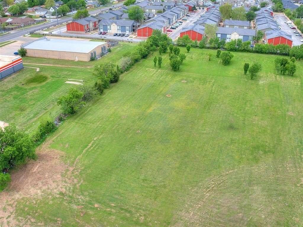2.37 Acres of Mixed-Use Land for Sale in Oklahoma City, Oklahoma