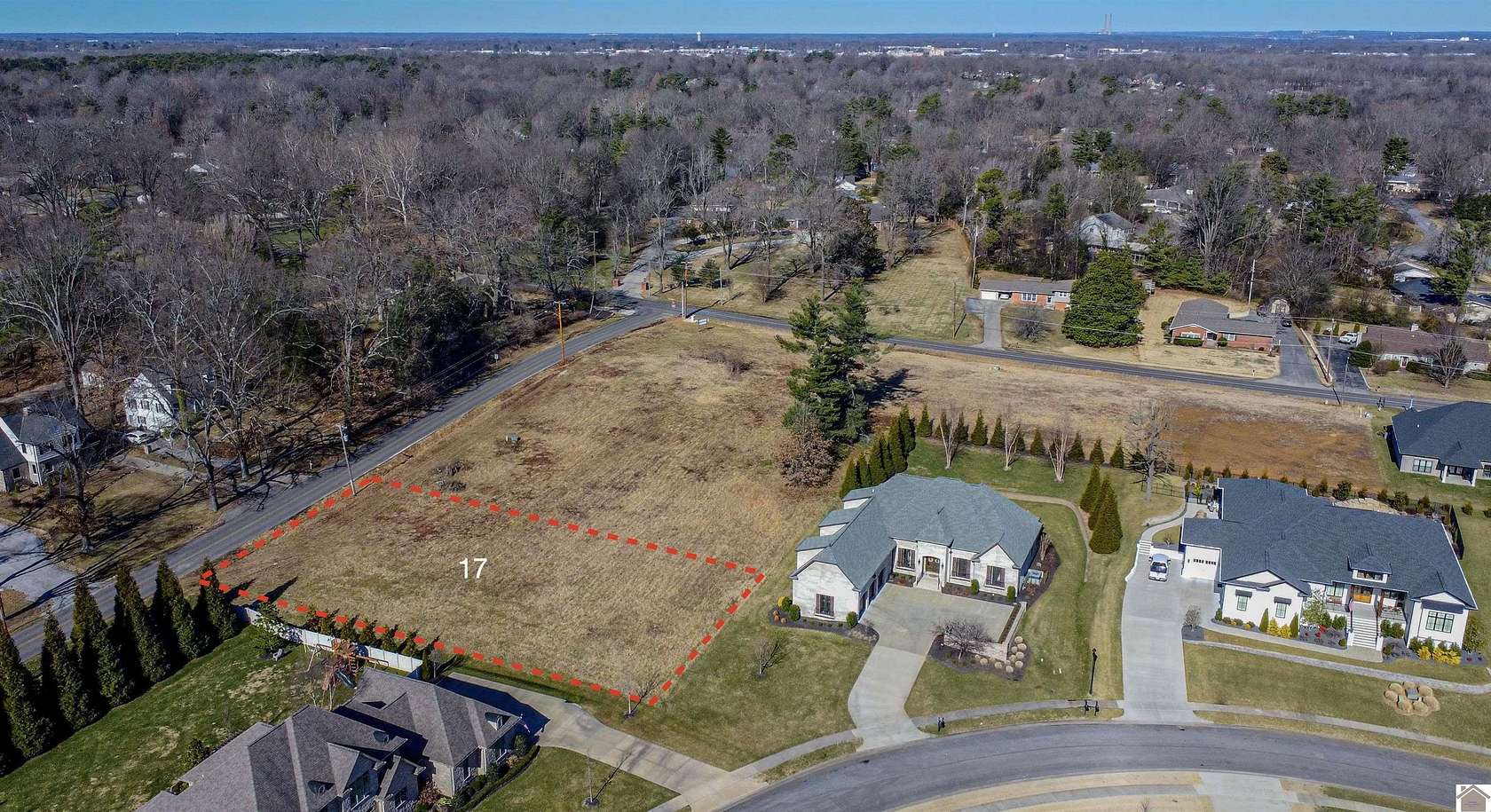 0.34 Acres of Residential Land for Sale in Paducah, Kentucky