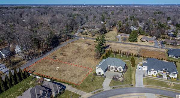 0.34 Acres of Residential Land for Sale in Paducah, Kentucky