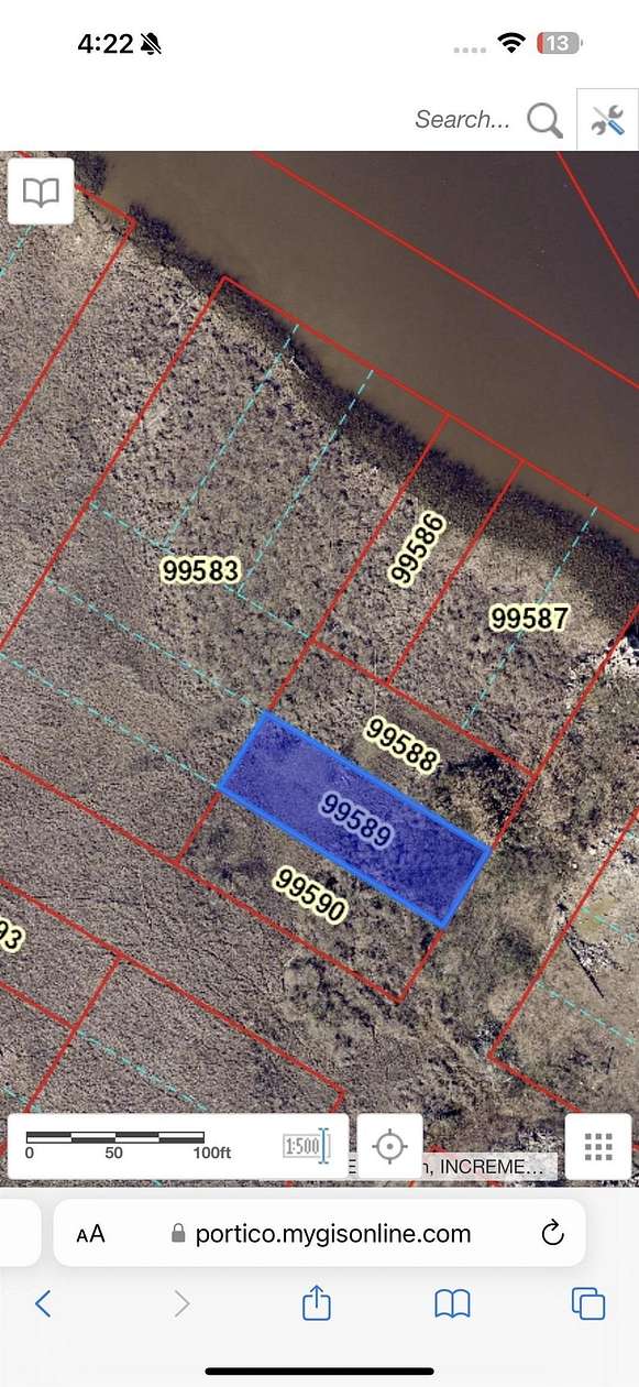 0.17 Acres of Residential Land for Sale in Sabine Pass, Texas