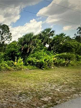 0.26 Acres of Residential Land for Sale in Lehigh Acres, Florida