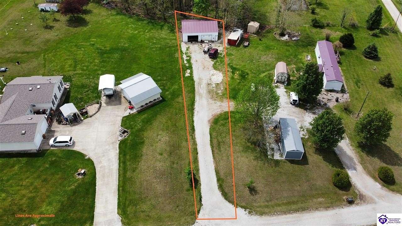 0.24 Acres of Residential Land for Sale in Westview, Kentucky